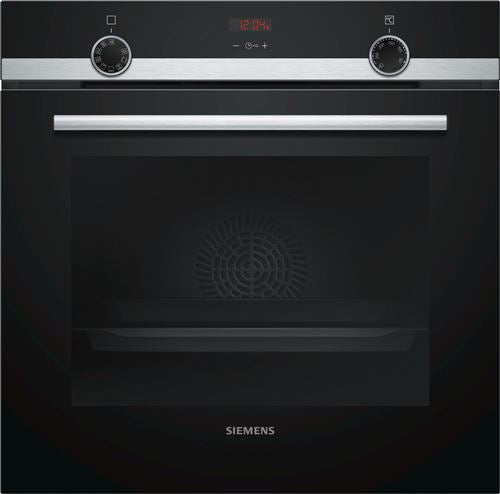 Forno Elétrico Siemens iQ300 HB514AER0 | 71 L | 59.4 cm | A | Aço inoxidável