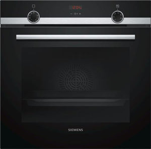 Forno Elétrico Siemens iQ300 HB514AER0 | 71 L | 59.4 cm | A | Aço inoxidável