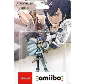 Amiibo Fire Emblem - Chrom