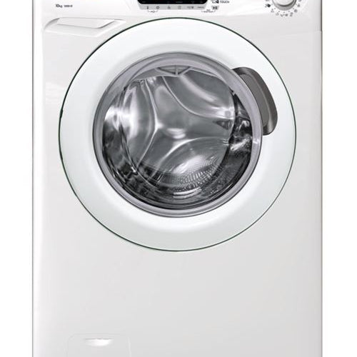 Máquina de Lavar Roupa Candy HCU1210TXME/1-S | 10 Kg | 1200 RPM | A | Branco