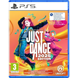 Just Dance 2025 Edition - CIAB - PS5