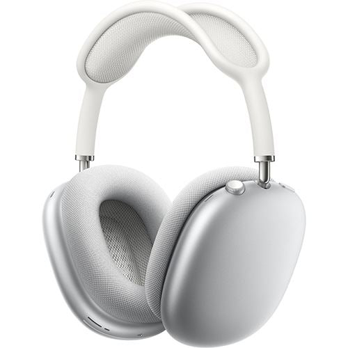 Auscultadores Noise Cancelling Bluetooth Apple AirPods Max - Prateado