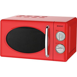 Micro-Ondas Sogo SS-890 - Vermelho