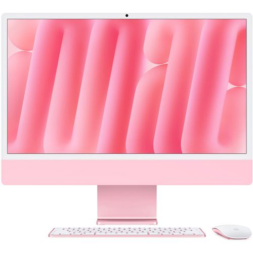 iMac | 24" | 2026 | M6 10-core | 16GB | 256GB SSD | GPU 10-core - Rosa