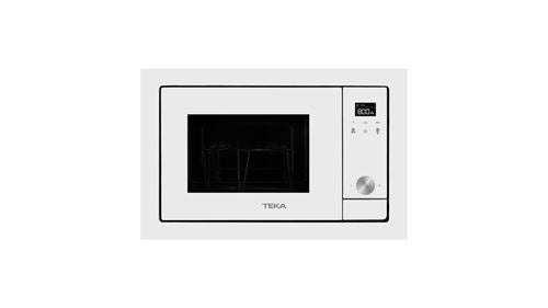 Micro-ondas Encastrável Teka ML 8200 BIS | 20 L | 700 W | Branco