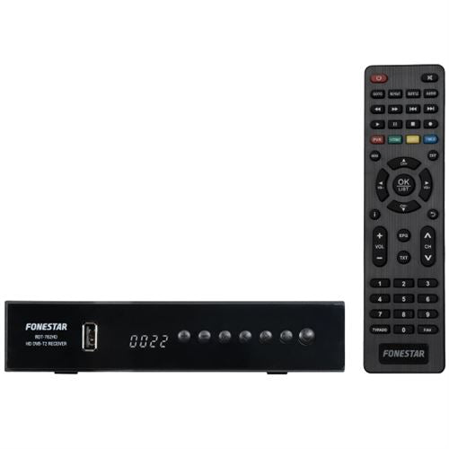 Recetor TDT Fonestar TDT RDT-762HD