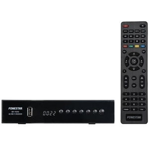 Recetor TDT Fonestar TDT RDT-762HD