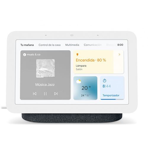 Nest Hub Google 2º Geração - Preto