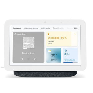 Nest Hub Google 2º Geração - Preto