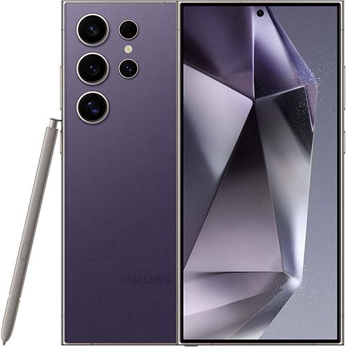 Samsung Galaxy S24 Ultra 1TB - Violeta Titânio
