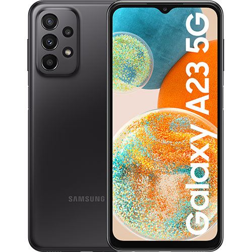 Samsung Galaxy A23 5G - 64GB - Preto