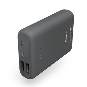 Powerbank Hama Supreme 10HD 10000mAh Preto