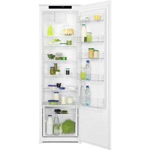 Frigorífico Encastrável Zanussi ZRDN18FS2 | 177,2x54,8x54,9 cm | 311 L | F | Branco