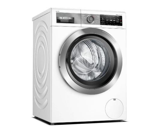Máquina de Lavar Roupa Bosch WAV28EH0ES | 9 Kg | 1400 RPM | A | Branco