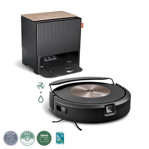 Aspirador Robot iRobot Roomba® Combo J9+