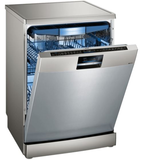 Máquina de Lavar Loiça Siemens SN27YI03CE | 14 talheres | 60 cm | B | Aço inoxidável