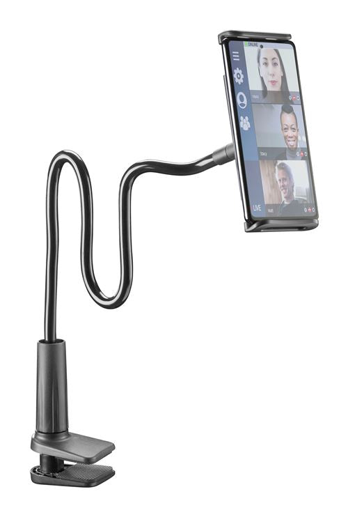 Suporte Mesa Smartphone Cellularline Flexi Holder