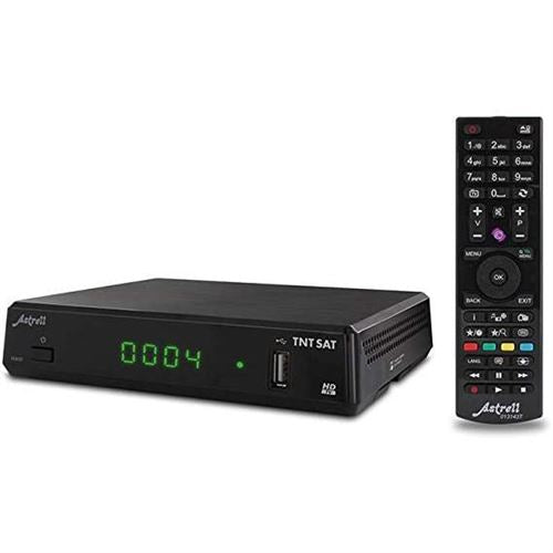 Recetor TNTSAT Astrell 013137 HD