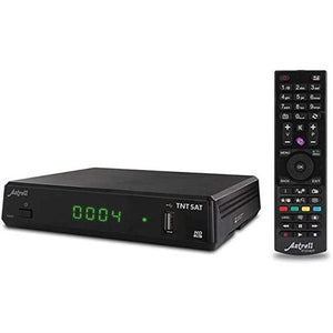 Recetor TNTSAT Astrell 013137 HD