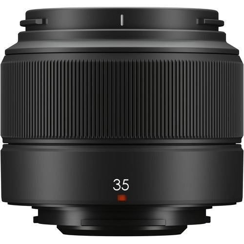 Objetiva Fujifilm XC 35mm F2