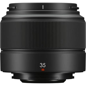 Objetiva Fujifilm XC 35mm F2