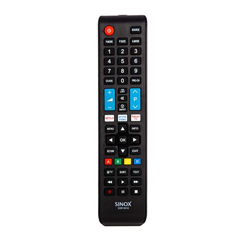 Comando Remoto Sinox SXR1110 para Televisões Samsung
