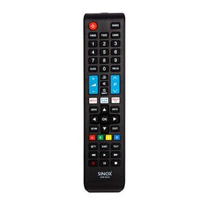 Comando Remoto Sinox SXR1110 para Televisões Samsung