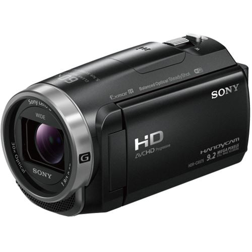 Câmara de Video Sony HDR-CX625B