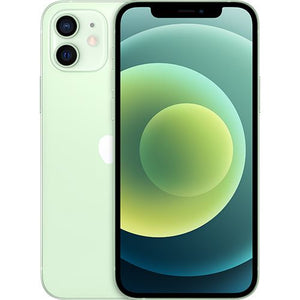 Apple iPhone 12 - 128GB - Verde - Recondicionado - REtech - Grade B