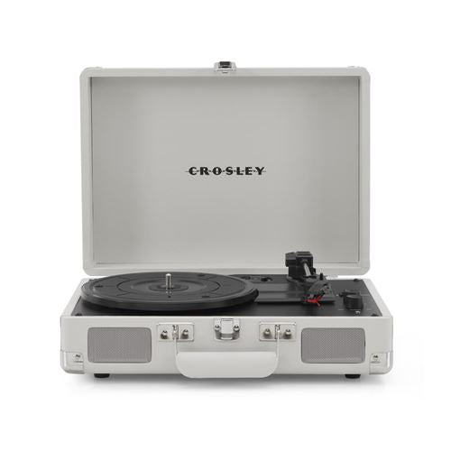 Gira-Discos Crosley Cruiser - Branco