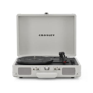 Gira-Discos Crosley Cruiser - Branco