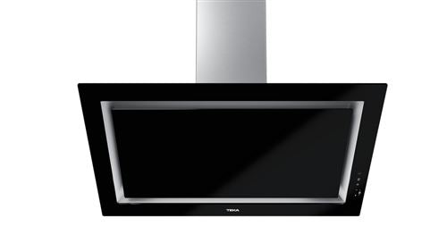 Exaustor de Parede Teka DLV 99670 TOS | 90x45 cm | 920 m³/h | 65 dB | A+++ | Preto
