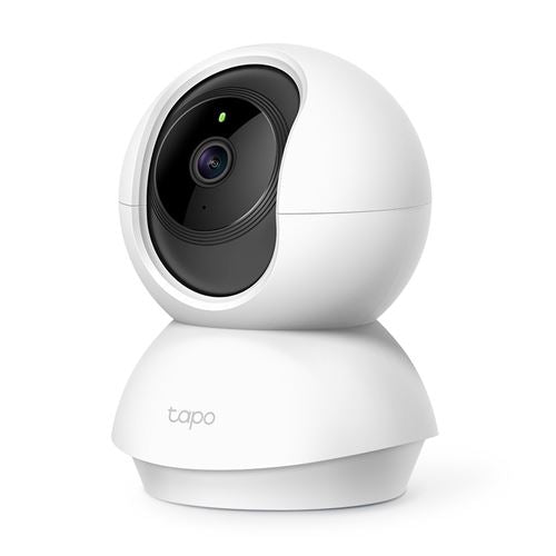 CâmaradeSegurançaTP-LinkTapoTC70FHDPan/TiltSecurityWi-Fi