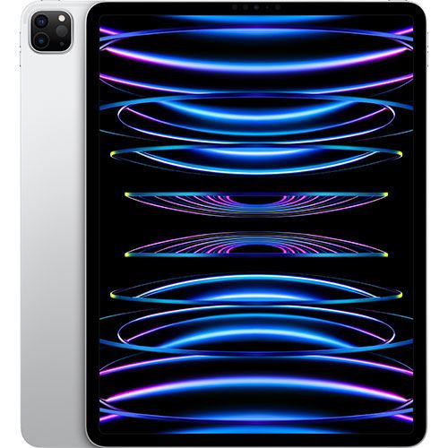 Apple iPad Pro 12.9'' - 256GB - WiFi - Prateado - 6ª Gen.