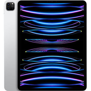 Apple iPad Pro 12.9'' - 256GB - WiFi - Prateado - 6ª Gen.