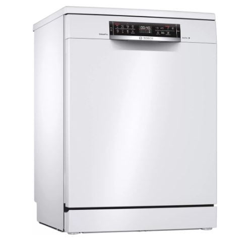 Máquina de Lavar Loiça Bosch SMS6ECW51E | 13 talheres | C | Branco