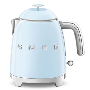 Mini Chaleira Elétrica Smeg Anni'50KLF05PBEU - 0.8L - Azul Céu