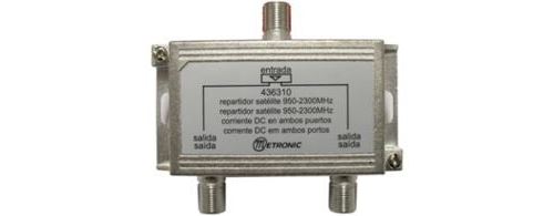 Repartidor Metronic 436310 SAT 950-2300MHZ