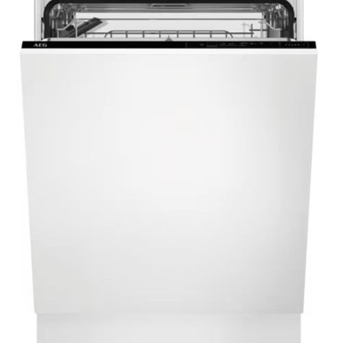 Máquina de Lavar Loiça Encastrável AEG FSB32610Z | 13 talheres | 60 cm | E