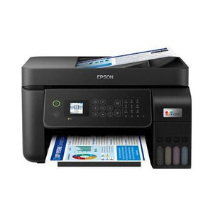 Impressora Multifunções Epson EcoTank ET-4800