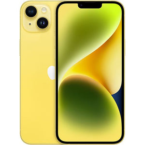 Apple iPhone 14 Plus - 128GB - Amarelo