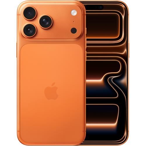 Apple iPhone 17 Pro Max - 256GB - Laranja