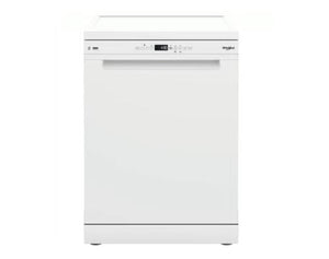 Máquina de Lavar Loiça Whirlpool W7F HP33 A | 15 talheres | 60 cm | D | Branco