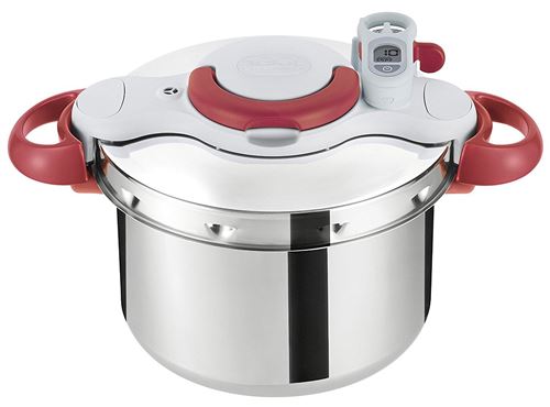 Panela de Pressão Tefal Clipso Minut Perfect 6L P4620733