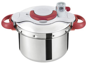 Panela de Pressão Tefal Clipso Minut Perfect 6L P4620733