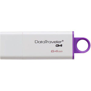 Pen USB 3.0 Kingston DataTraveler G4 - 64GB