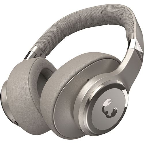 Auscultadores Noise Cancelling Bluetooth Fresh 'n Rebel Clam Elite - Silky Sand