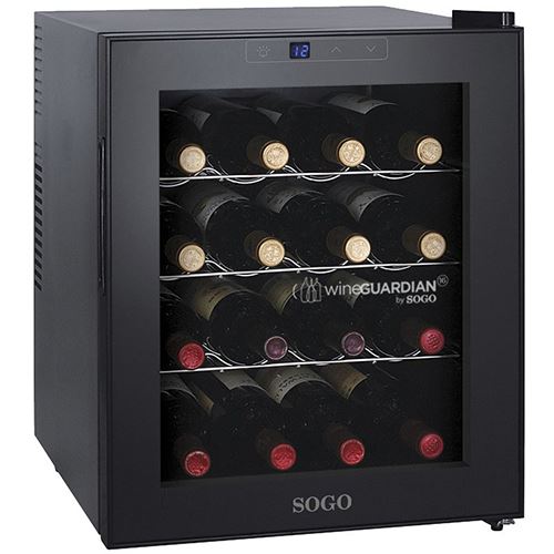 Cave de Vinho Sogo NEV-SS-150 para 16 Garrafas