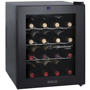 Cave de Vinho Sogo NEV-SS-150 para 16 Garrafas