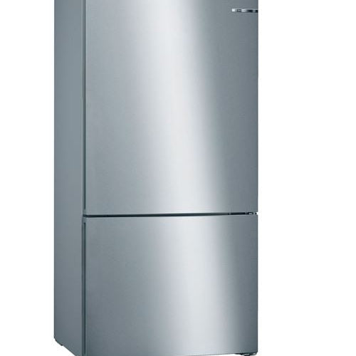 Frigorífico Combinado Bosch KGN864IFA | 186x86x81 cm | 479 L | F | Aço inoxidável